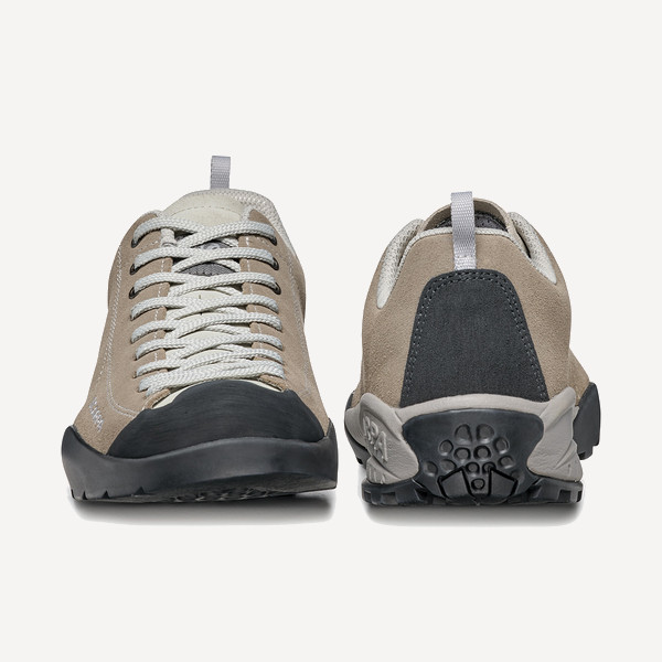 Ботинки MOJITO W (RU 37.5 EU 38.5 USw 7 (1/3) СМ 24.3; suede rope)